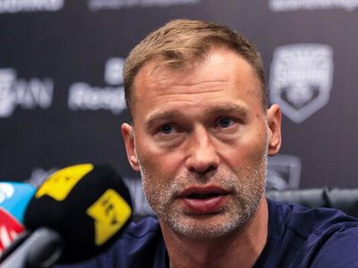 Василий Березуцкий: Я был вынужден покинуть пост главного тренера Сабаха