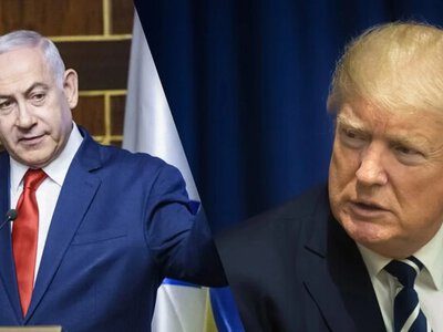 Трамп озвучил свежую позицию по вопросам Израиля и Ирана