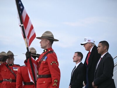СМИ: Трамп проведет переговоры с Зеленским во время саммита G7