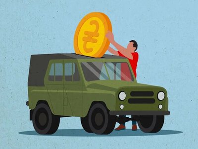 В Украине 9 водителей ограничили в праве управления авто из-за военного учета