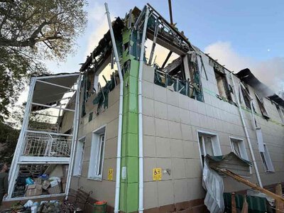 Это была гордость Одессы: российский дрон уничтожил детский инклюзивный центр