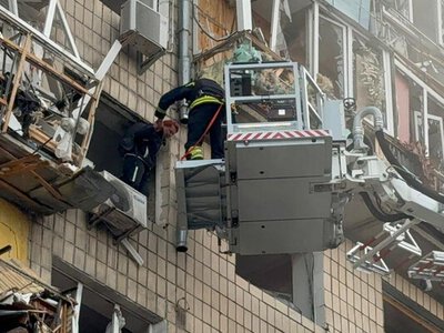 Ночная атака России на Киев: появились новые страшные данные о последствиях