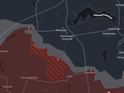 Армия РФ продвинулась на Константиновском направлении и в сторону Мирнограда