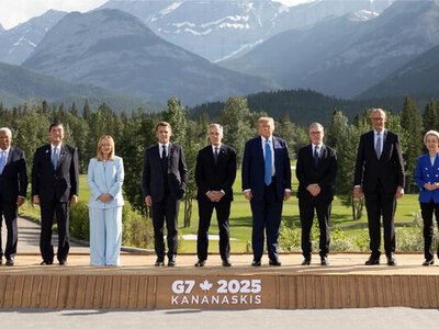 G7 не смогла выпустить заявление по Украине из-за разногласий с США, сообщает Reuters