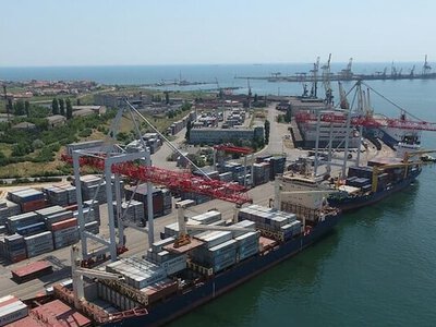 Порт Коломойского в Одесской области передали в управление государству