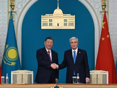 Большая игра Пекина: Казахстан подписал, но знает ли, на что пошёл?