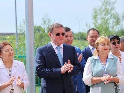 Новый детский сад на 280 мест открылся в Костанае
