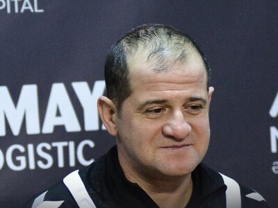Эльмар Бахшиев: У нас есть время, чтобы узнать сильные и слабые стороны Ариса