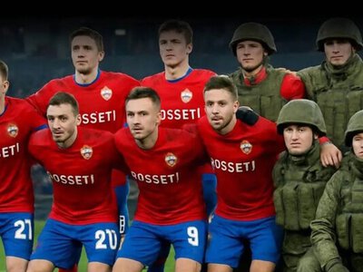 Главное управление разведки и Минмолодежьспорта разоблачили новую группу спортсменов-пропагандистов рф