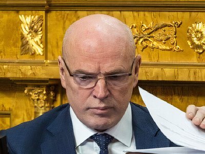 В России нашли мертвым вице-губернатора Ленинградской области, одна из версий – случайный выстрел