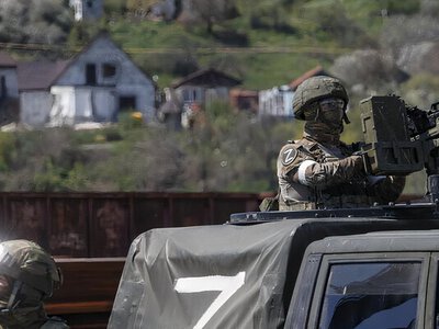 Брелок съел Фому. ГУР МО опубликовало аудиоперехват о каннибализме среди оккупантов