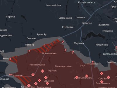 Сразу в трех местах: Армия РФ заметно продвинулась между Покровском и Константиновкой
