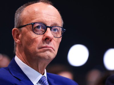 Израильский скандал: Мерц потрапив под шквал критики из-за Нетаньяху