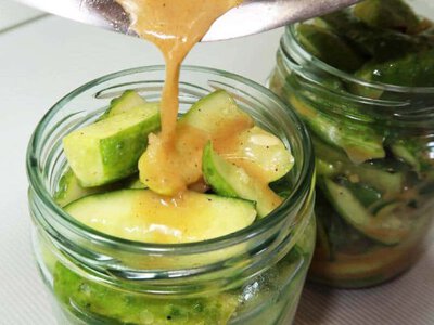 Вкус как в ресторанной закуске! Рецепт огурцов, взорвавший интернет