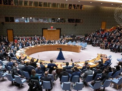 Массированные атаки рф на Украину обсудили в Совбезе ООН: о чем шла речь