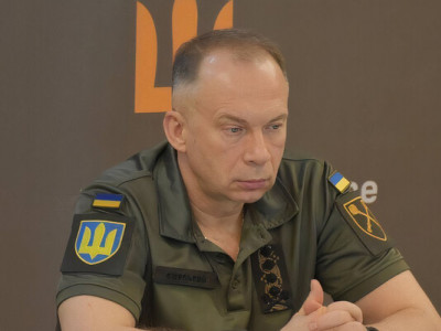 Реорганизация ВСУ состоится до конца года – Сырский