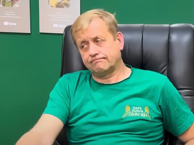 На поддержавшего оккупантов владельца зоопарка в Крыму напал лев, человек в реанимации