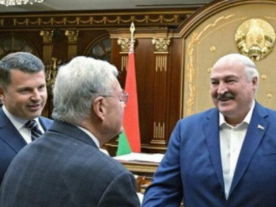 СМИ раскрыли цель визита Келлога к Лукашенко