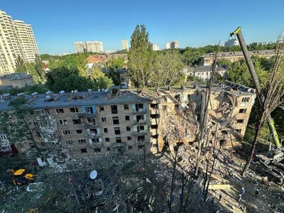 россияне атаковали Киев ракетами и дронами: шокирующие последствия с жертвами
