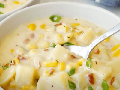 Секрет невероятного кукурузного супа: как выжать максимум вкуса из початков