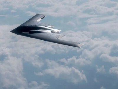 Пилоты бомбардировщиков B-2 вернулись в США после исторической операции в Иране