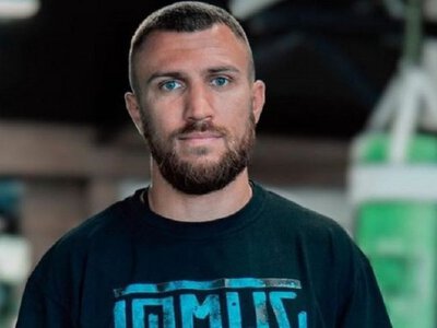 Василий Ломаченко отреагировал на обстрел школы, в которой он учился