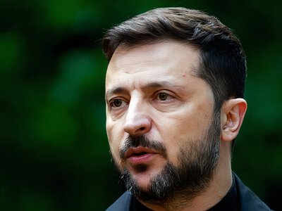 Возможно, не самый лучший. Зеленский оценил свое руководство Украиной во время войны