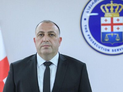Парламент избрал на пост Генерального прокурора Георгия Гваракидзе