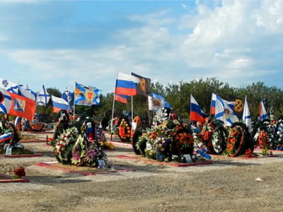 В Севастополе накануне похоронили разведчика-снайпера РФ, погибшего на войне против Украины – Развожаев