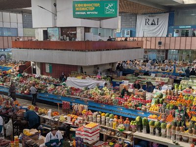 Социально значимые продовольственные товары будут облагаться НДС
