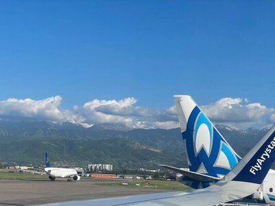 SCAT и Air Astana выполнят несколько рейсов из Дубая и Дохи для вывоза казахстанцев