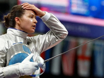 Украинская фехтовальщица отказалась от участия в чемпионате мира