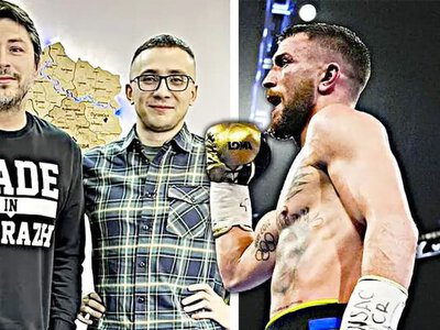 «Мы с вами разные украинцы»: Ломаченко вступил в резкую перепалку с Притулой и Стерненко