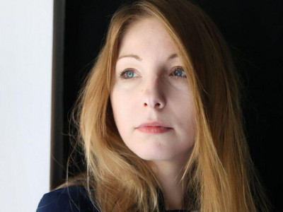 Убита россией – признана миром: Виктория Амелина получила Орвелла за книгу о войне