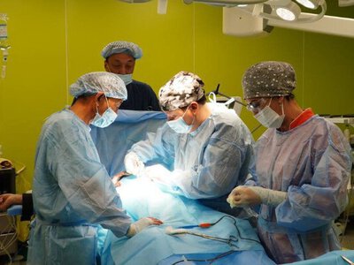 Казахстанка стала посмертным донором для нескольких человек