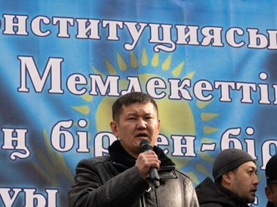 Осужденный журналист Думан Мухаммедкарим отказался подавать ходатайство о замене наказания на более мягкое