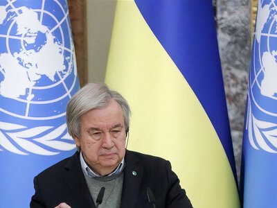 Россия – в списке позора. Генсек ООН заявил о резком росте преступлений против детей в Украине
