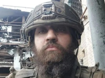 Нападение на офицера Азова Андрея Кориневича в Ивано-Франковске: появилась реакция МВД