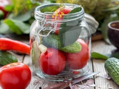 Секрет раскрыт! Как стерилизовать банки паром за 5 минут — и без нервов