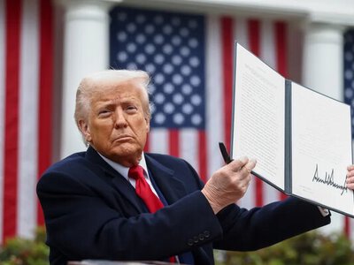 Трамп: Украинские ресурсы — стратегическая цель для США