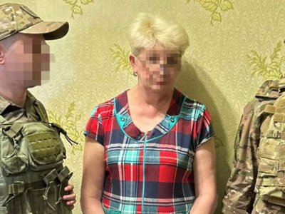 Жительницу Славянска задержали за корректировку огня по позициям ВСУ