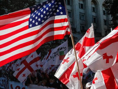 В США задержали гражданина Грузии, которого считают угрозой общественной безопасности