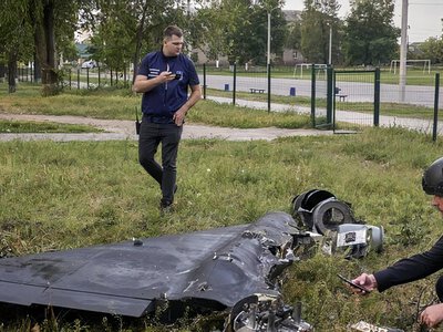 В ГУР рассказали о новом российско-иранском Shahed с камерой и искусственным интеллектом, сбитом в Украине