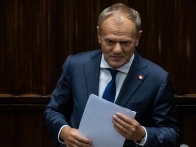 «Хороший сигнал». Туск рассказал о возможных изменениях в отношении США к войне РФ в Украине