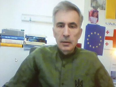 Саакашвили: Арест Гиви Таргамадзе - прямой приказ Путина