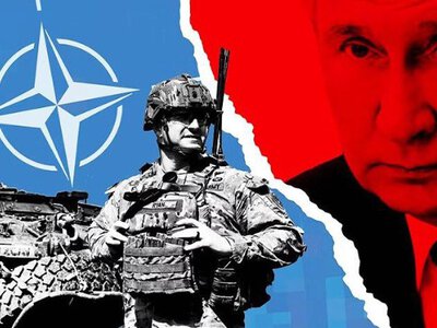 Масштабное наступление на Украину или война с НАТО? Зачем рф наращивает вооружения?