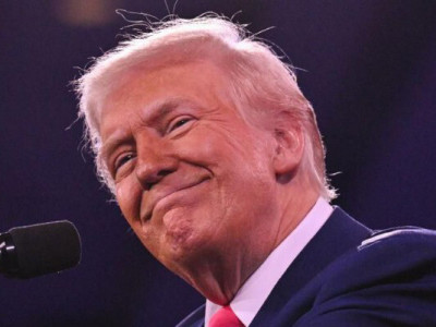 Снова уважает. Трамп похвалил Путина