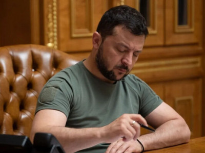 Зеленский изменил состав Ставки: кто вошел