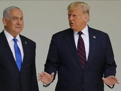 Трамп раскритиковал судебный процесс над Нетаньяху и назвал премьера Израиля героем войны