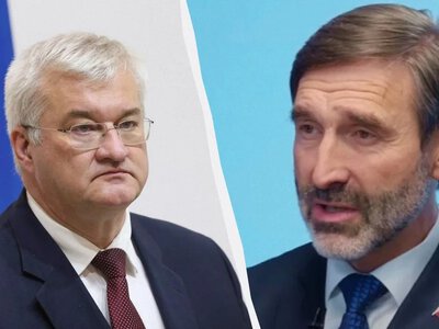Украина резко ответила на призыв Словакии ‘простить’ Россию
